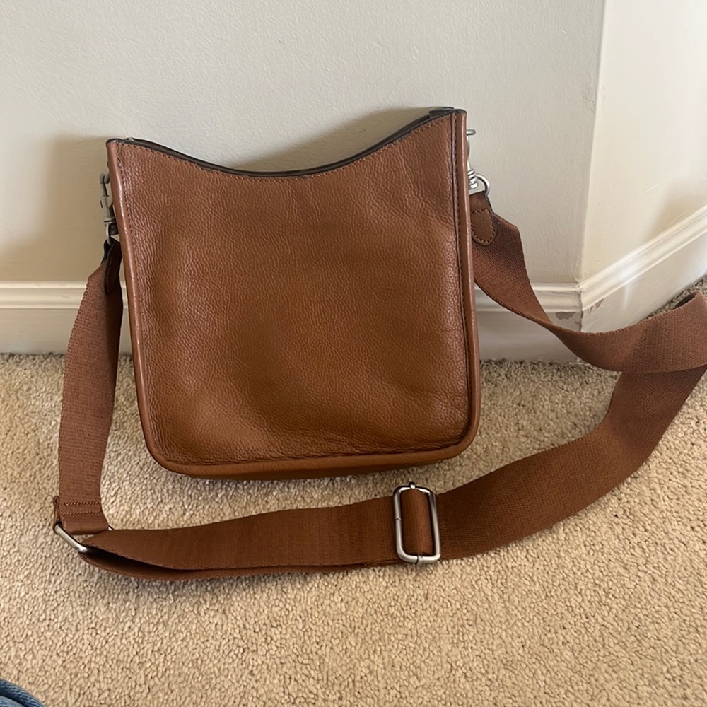 J Jill leather bag